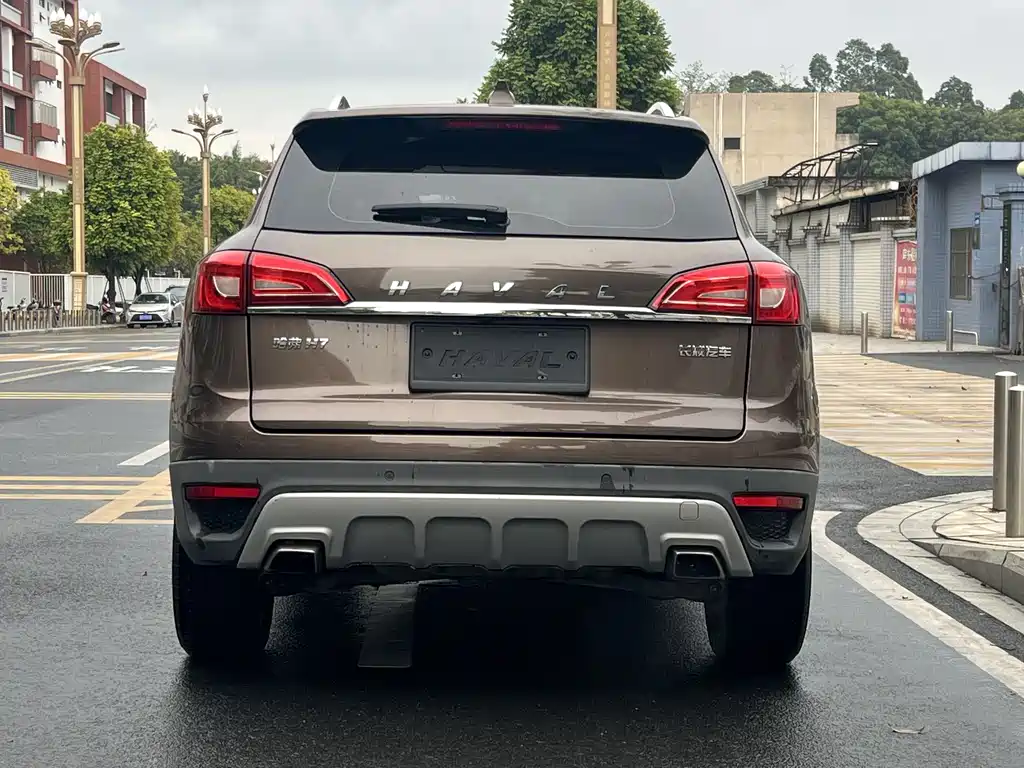 HAVAL H7