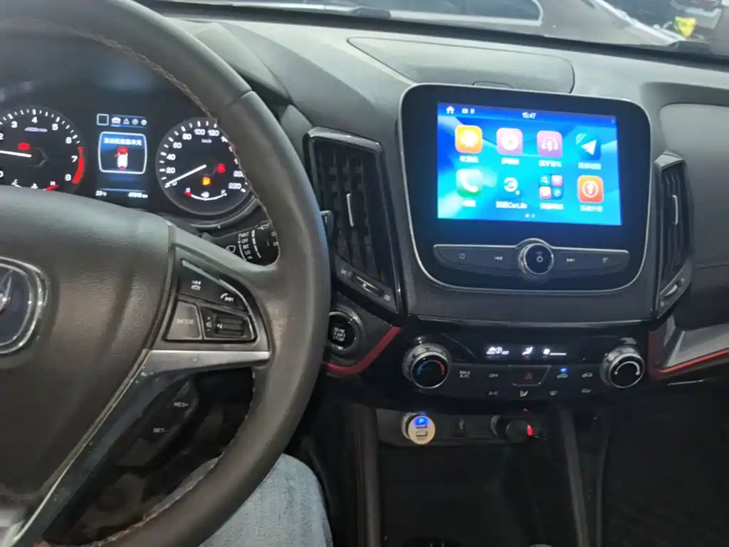 Changan CS55 — миниатюра 10