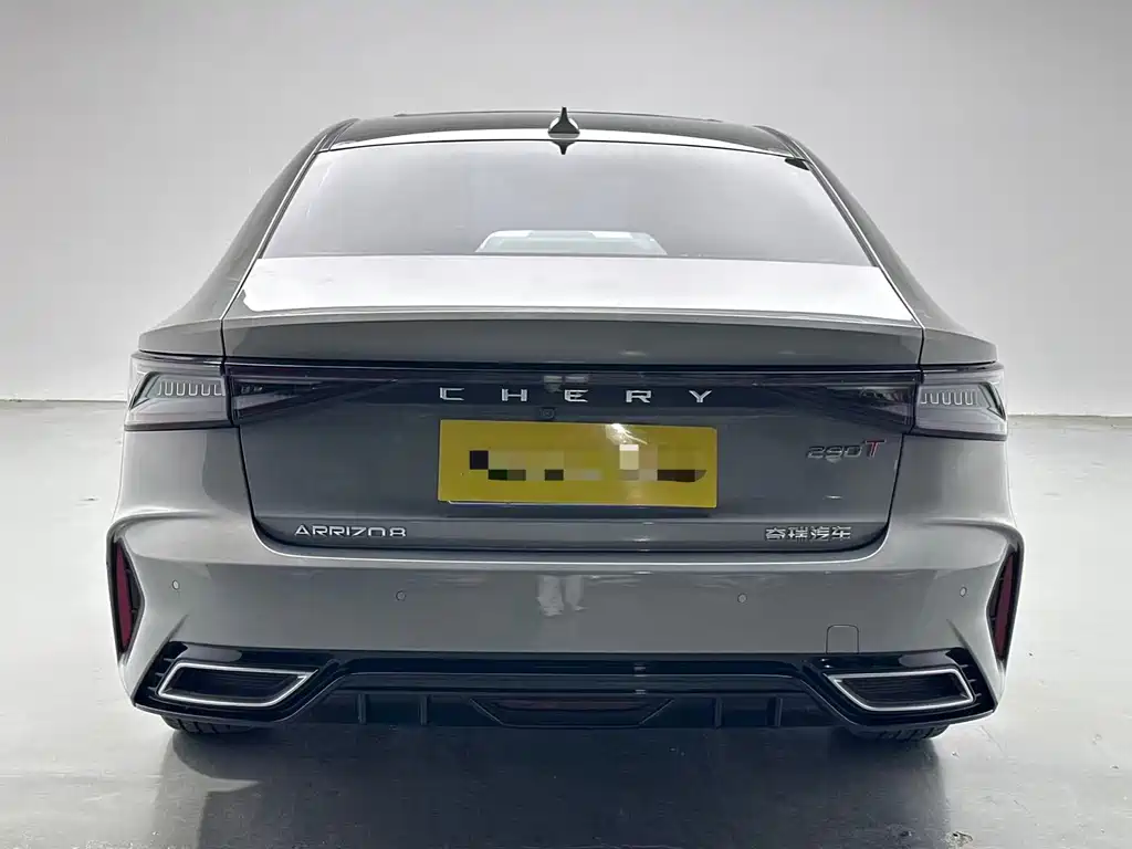 Chery Arrizo 8 — миниатюра 8