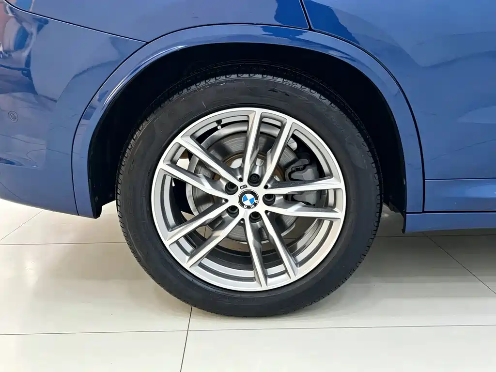 BMW X3 — миниатюра 27