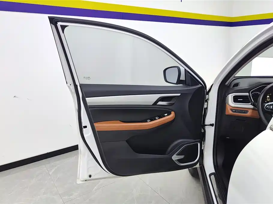 GEELY AUTOMOBILE VISION X6