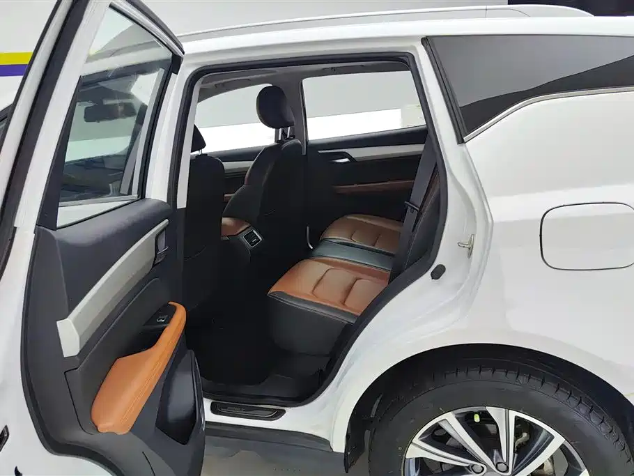 GEELY AUTOMOBILE VISION X6