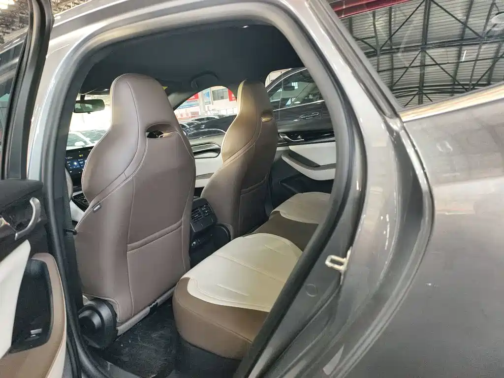 BYD Qin PLUS — миниатюра 11