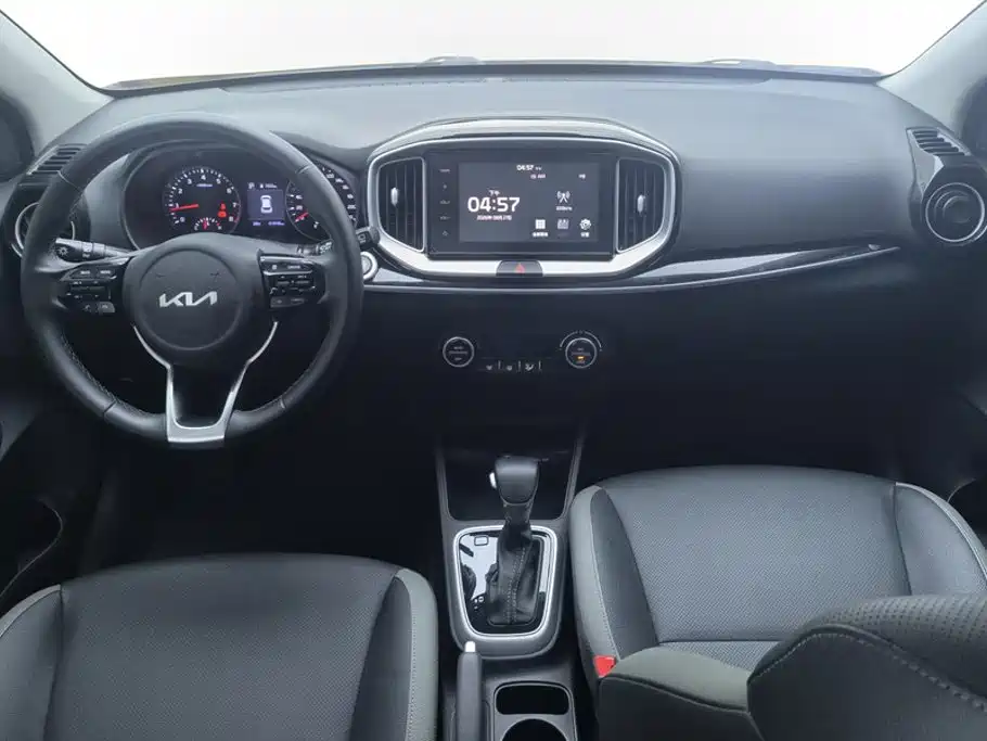 Kia KX1 — миниатюра 12