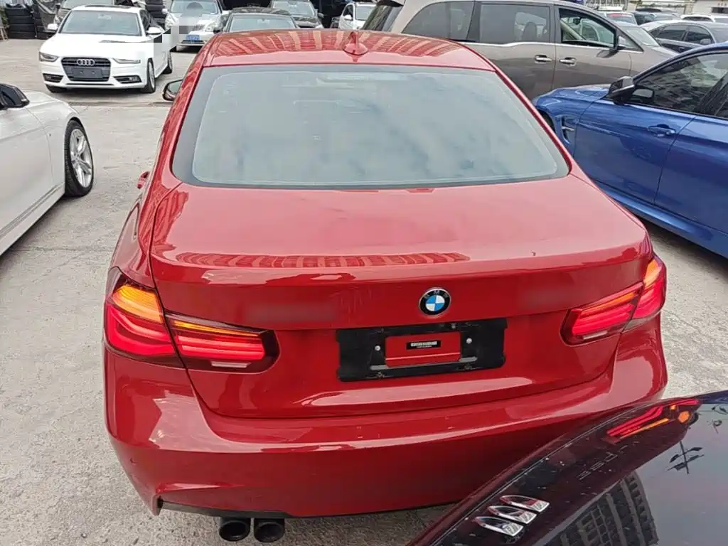 BMW 3 Series — миниатюра 6