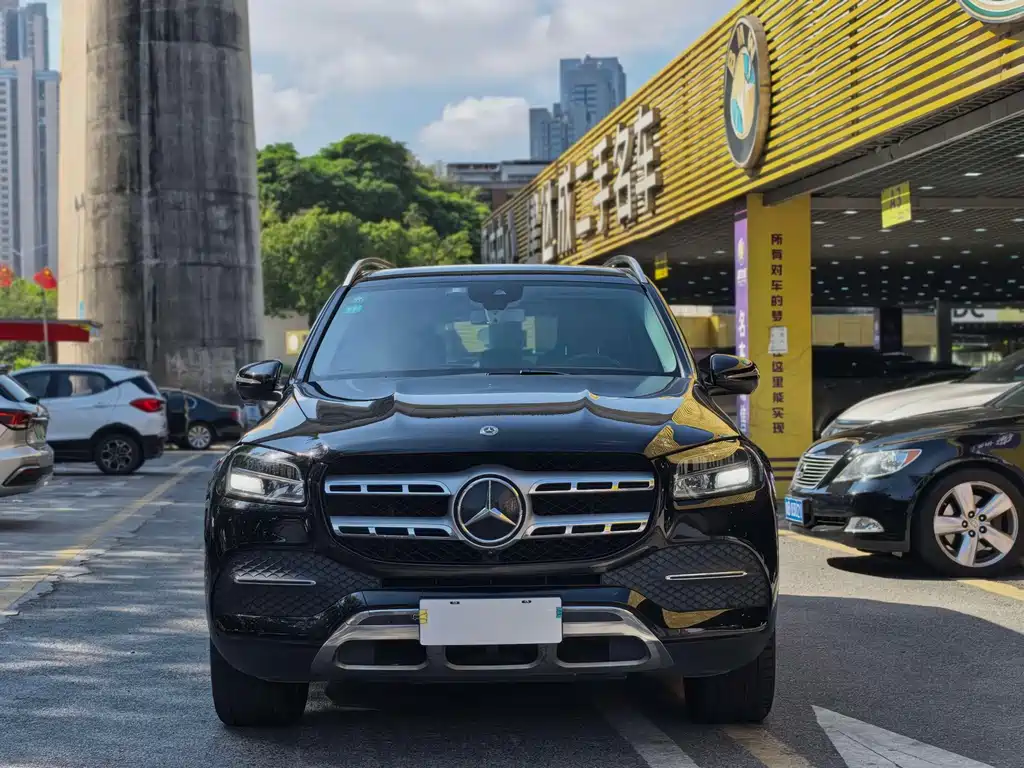 Mercedes-Benz GLS — миниатюра 2