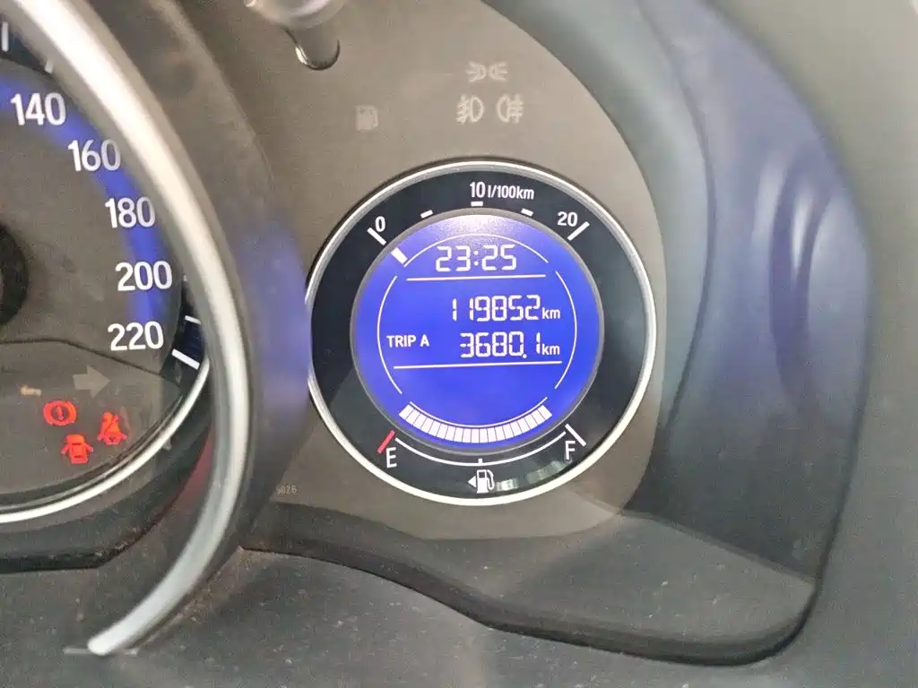 Honda Fit — миниатюра 5
