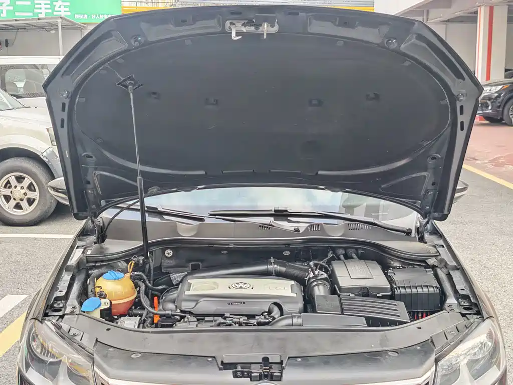 Volkswagen Magotan — миниатюра 14