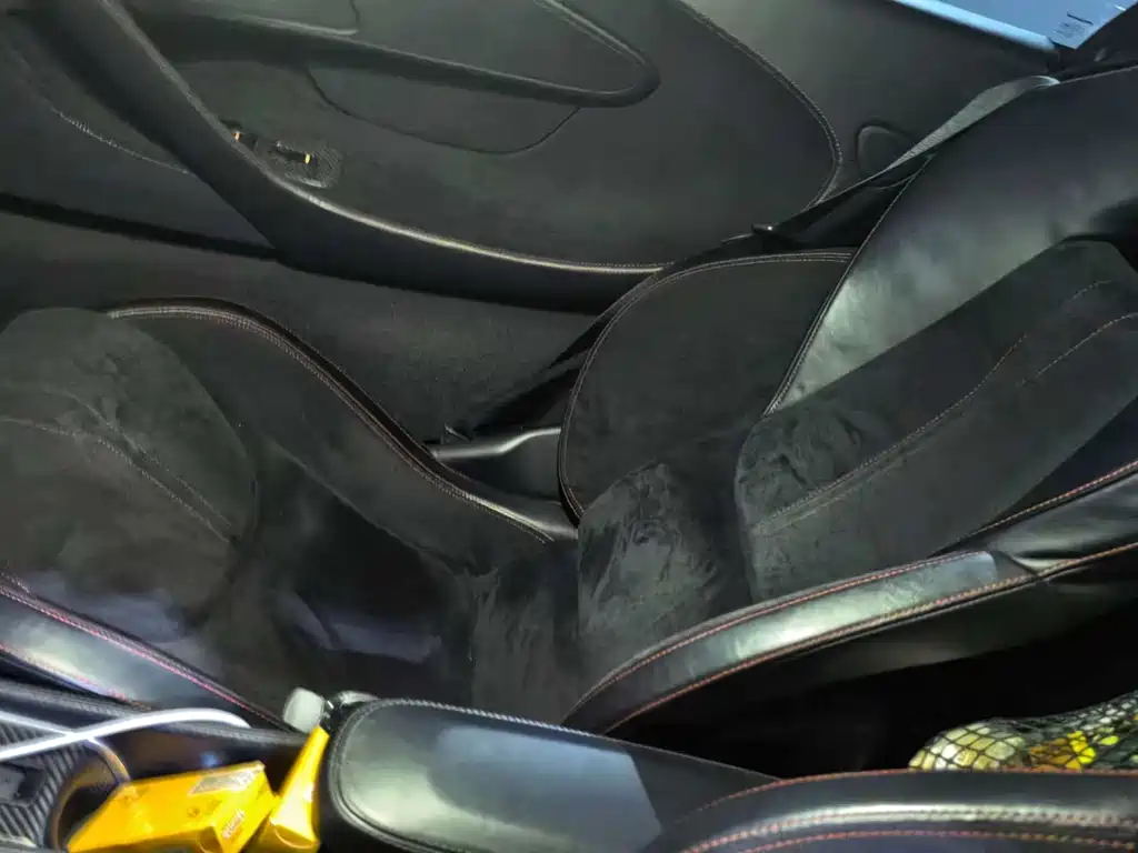 McLaren 540C 2015 3.8T Coupe