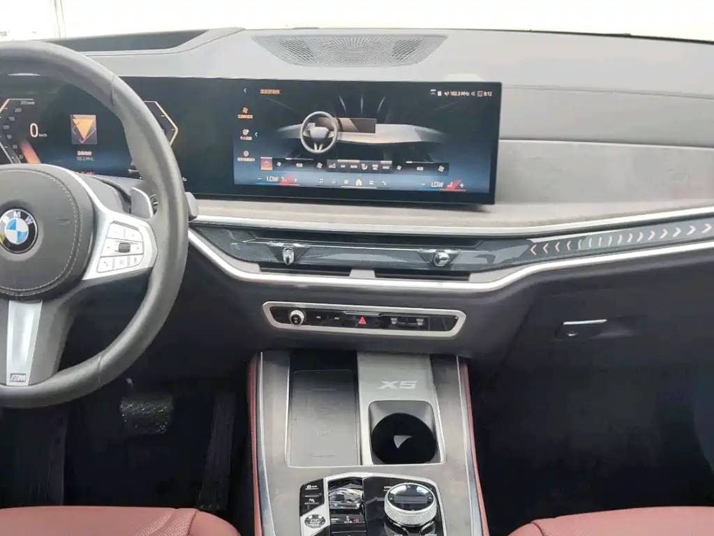 BMW X5 — миниатюра 8