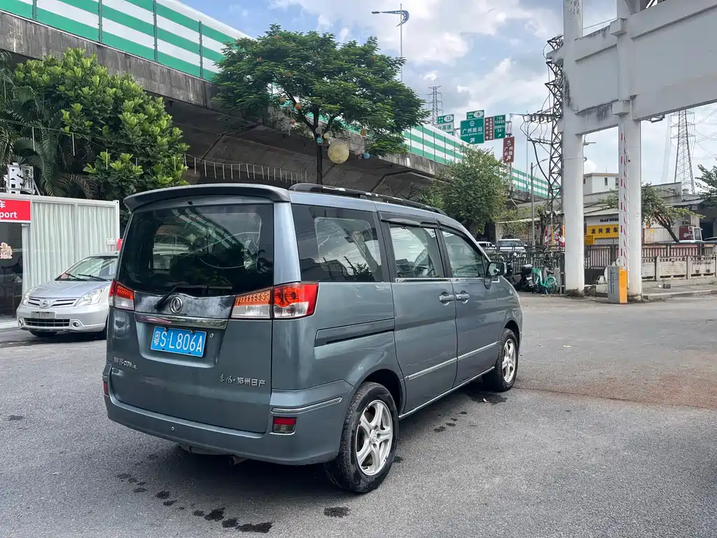 Dongfeng Shuake — миниатюра 5