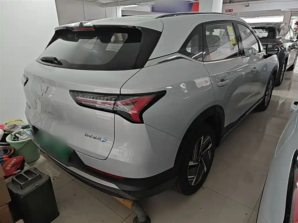 Wuling S 2025 510km