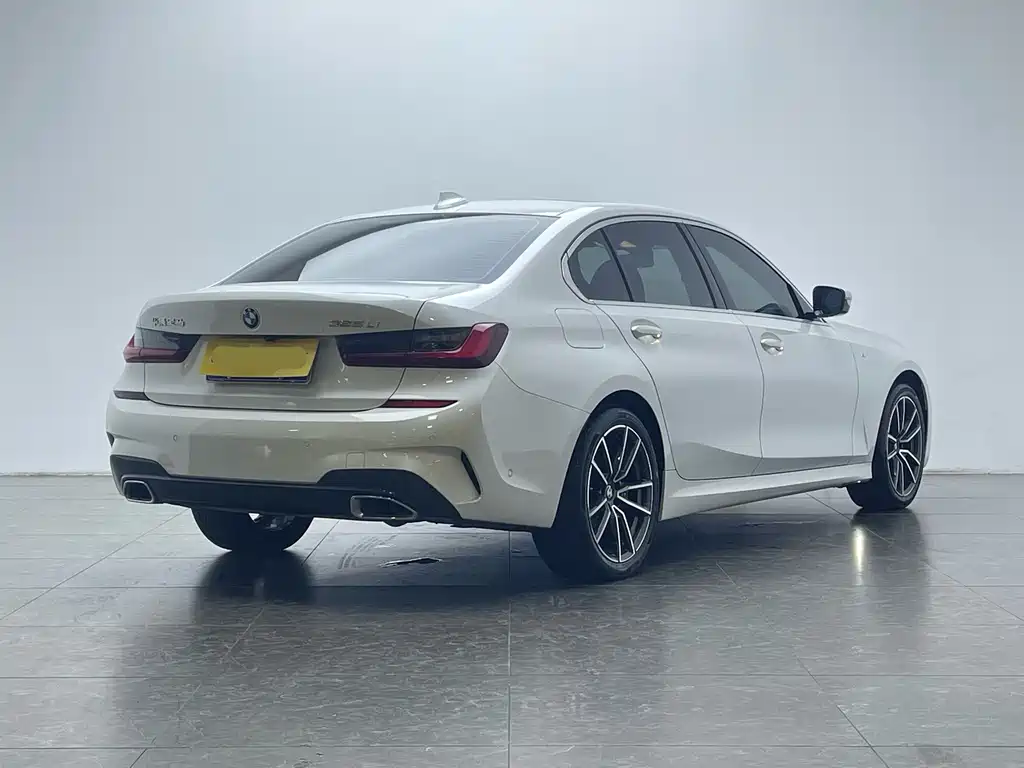 BMW 3 Series — миниатюра 4