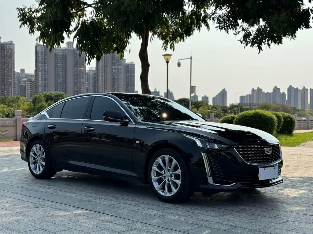Cadillac CT5 2023 28T Luxury （ Standard ）