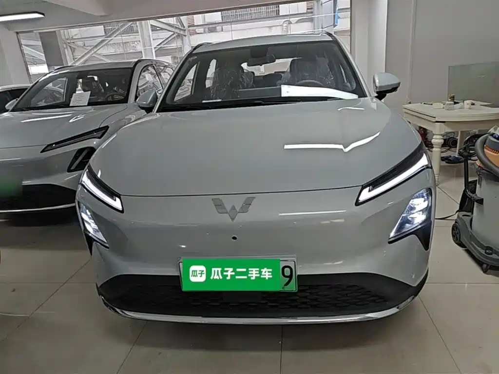 Wuling S 2025 510km