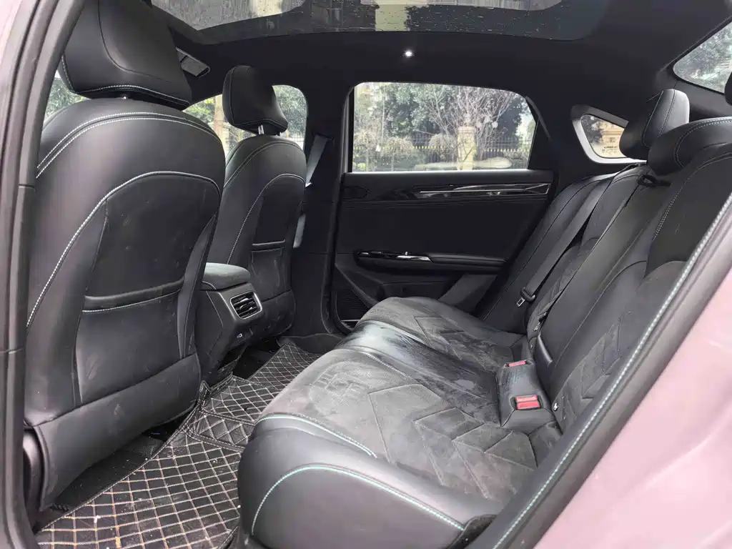 GEELY GALAXY GALAXY L6