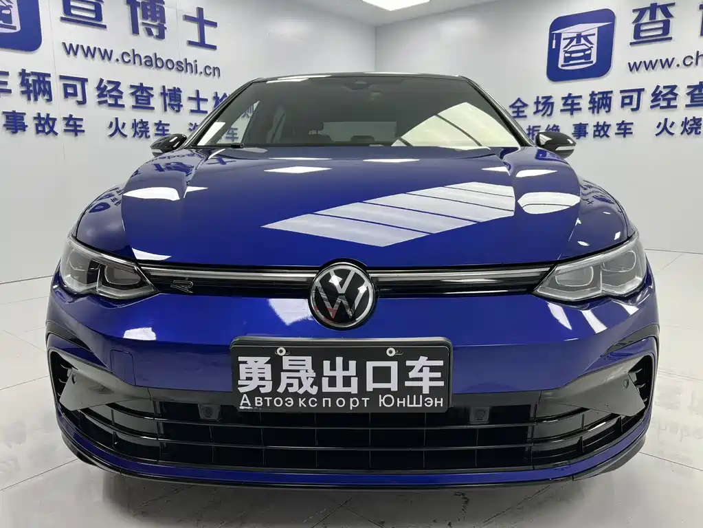 Volkswagen Golf 2021 280TSI DSG R-Line