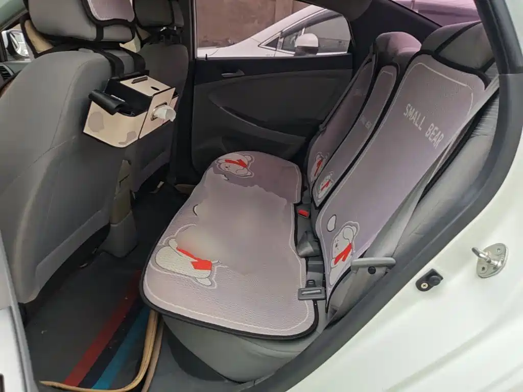 Hyundai Verna — миниатюра 17