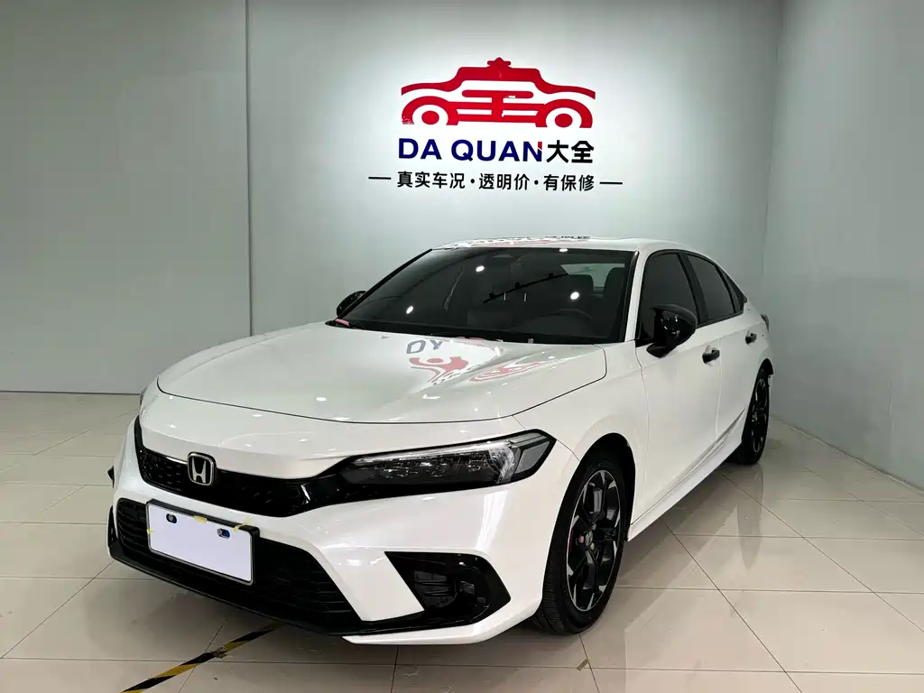 Honda Civic 2022