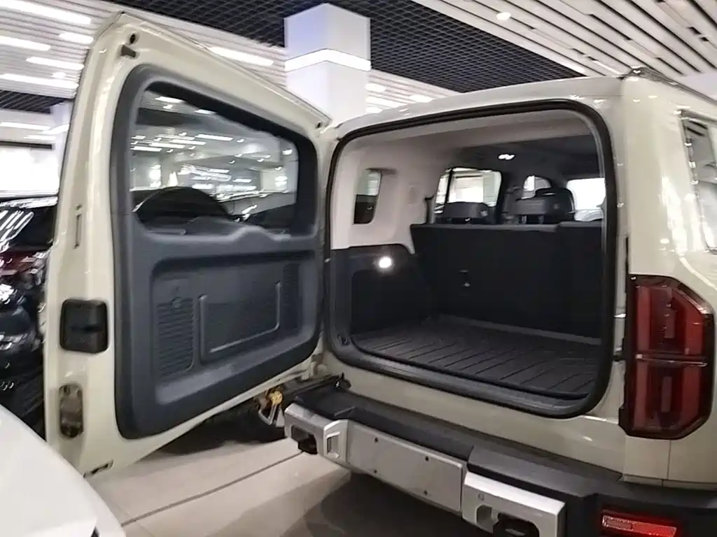 Fang Cheng Bao Leopard 5 — миниатюра 19