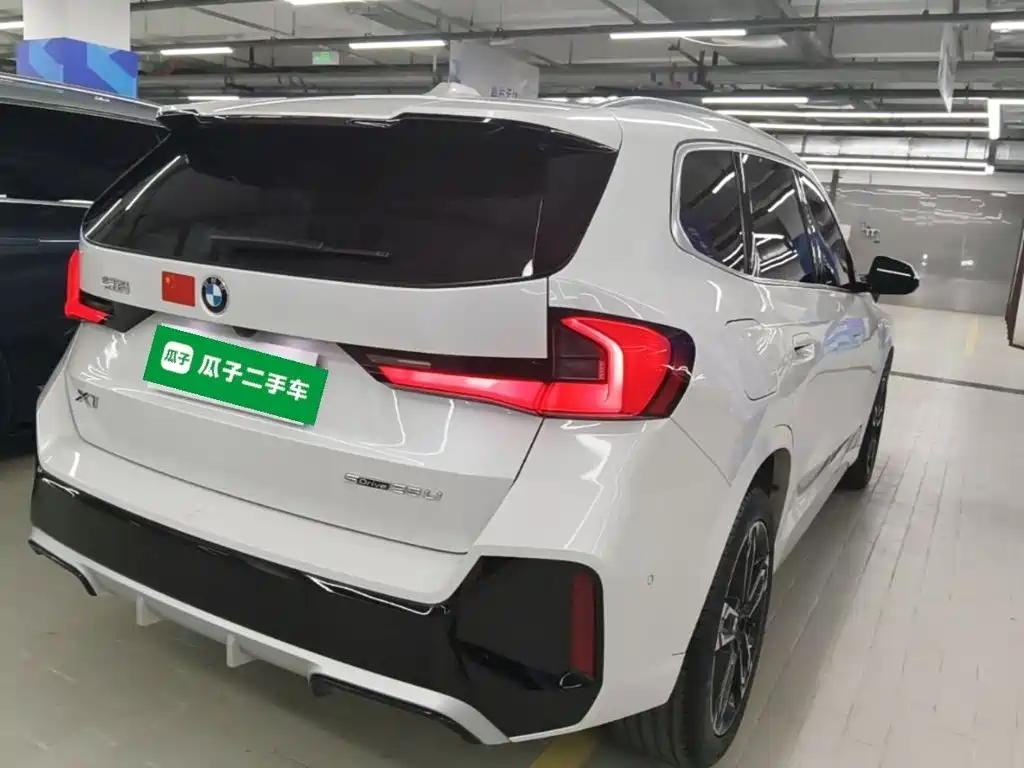 BMW X1 — миниатюра 7