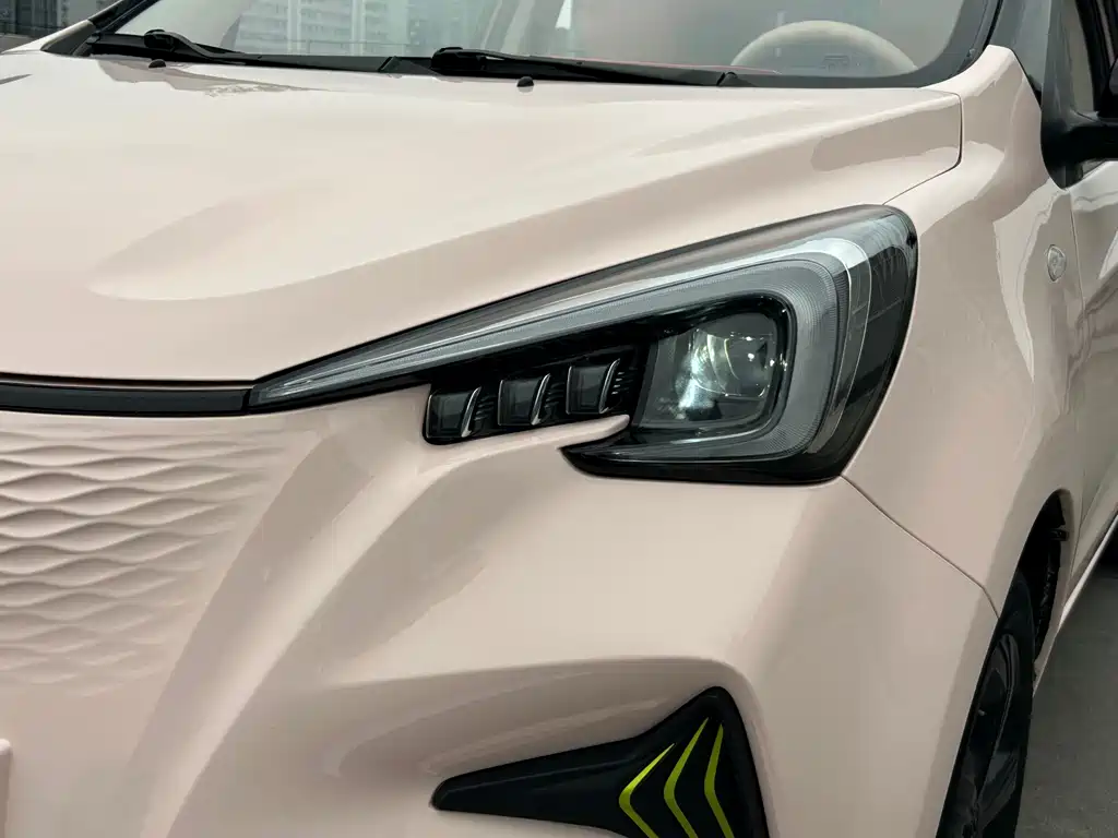 CHANGAN BENBEN E STAR