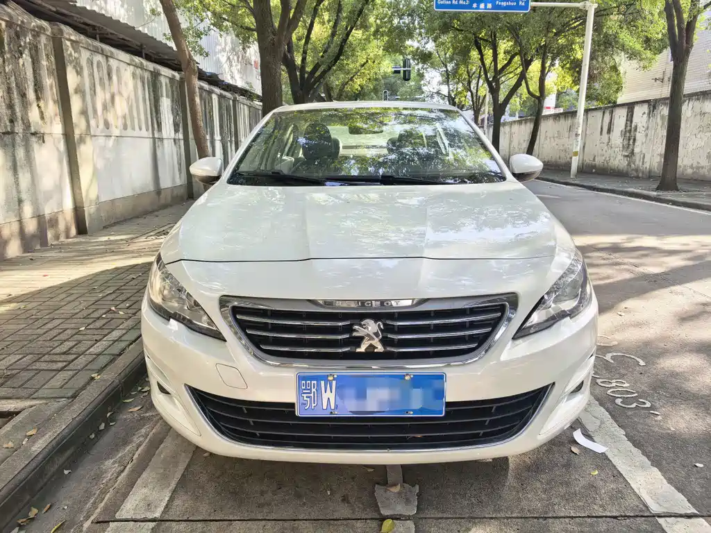 Peugeot 408 — миниатюра 2