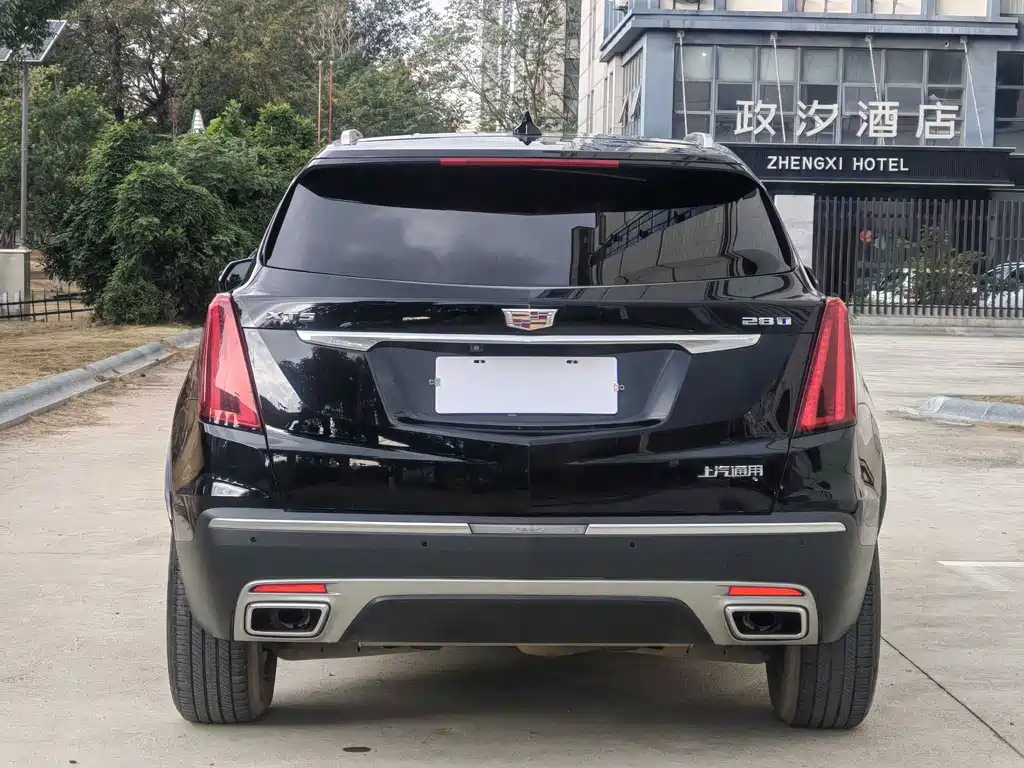 Cadillac XT5 — миниатюра 19