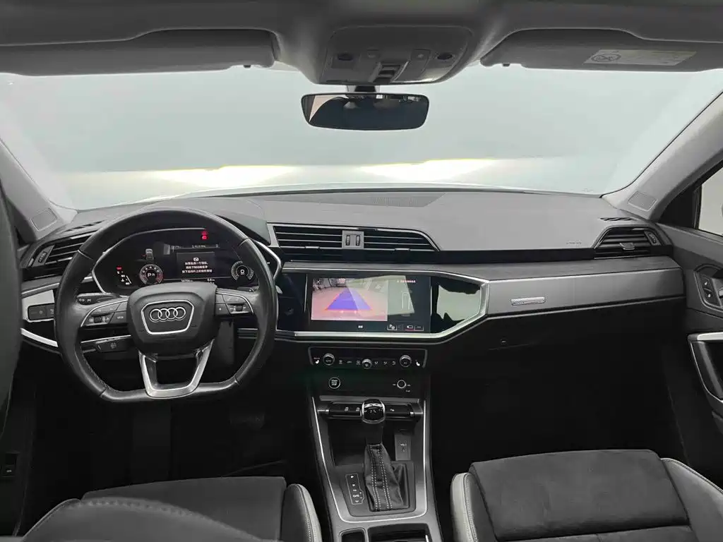 Audi Q3 — миниатюра 7
