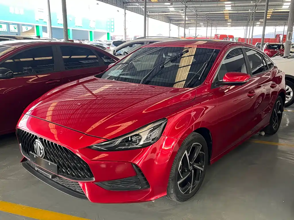 Mg MG5 2021