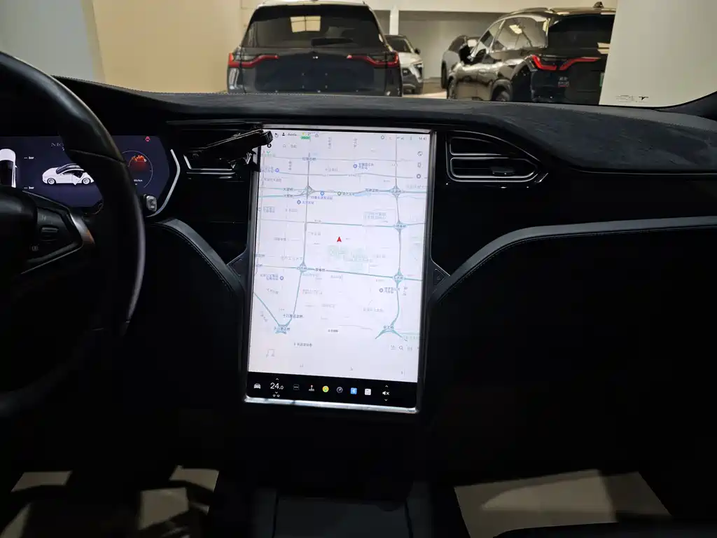 TESLA MODEL S