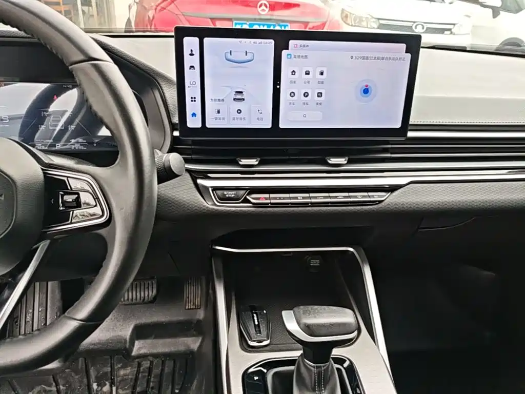 Geely Emgrand — миниатюра 13