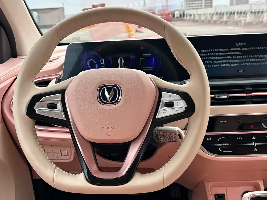 CHANGAN BENBEN E STAR