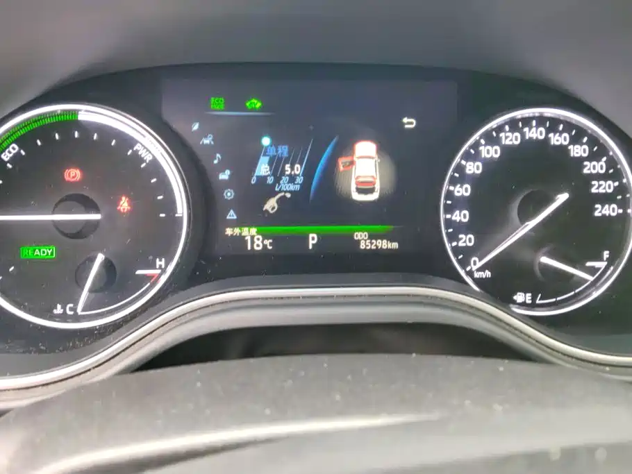 Toyota Avalon — миниатюра 14