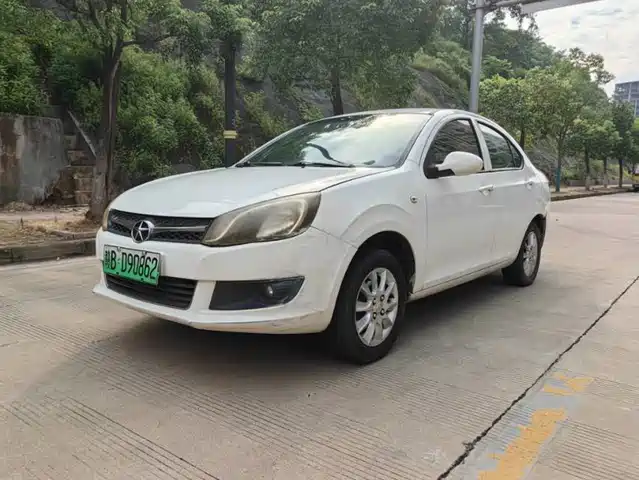 2015 JAC iEV7