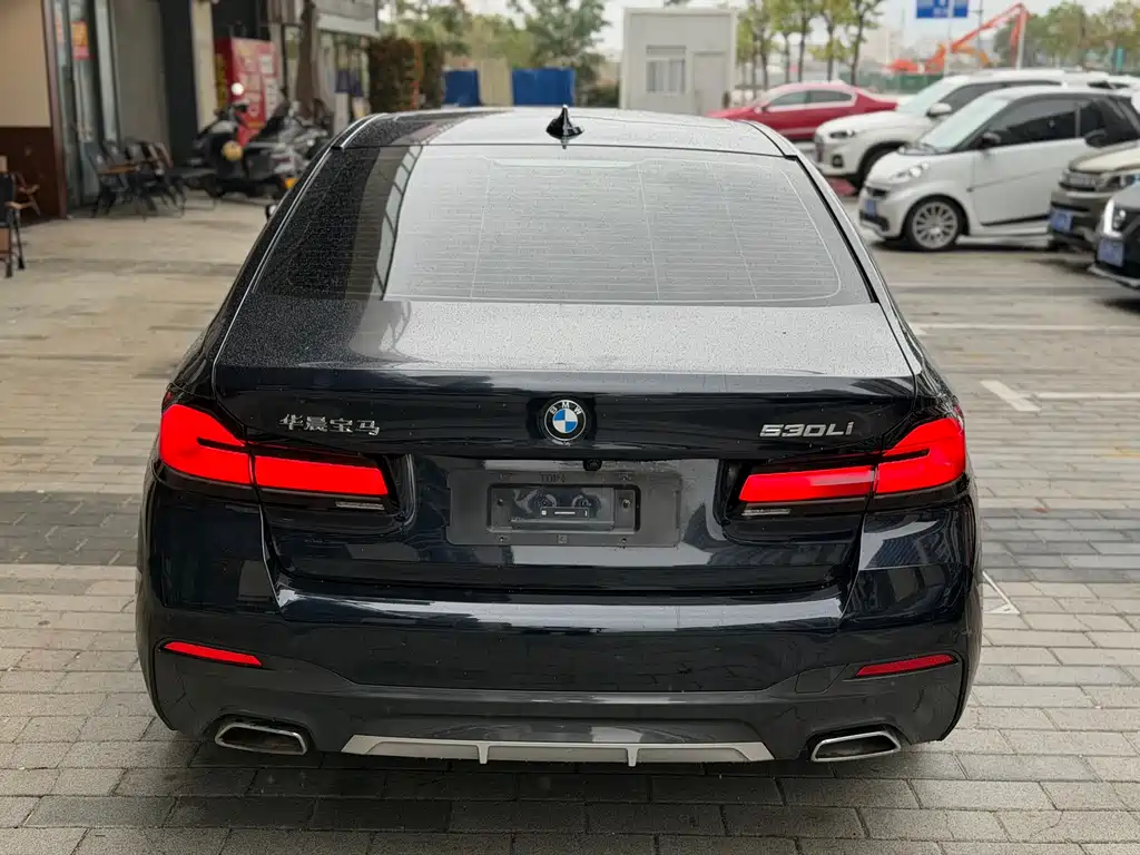 BMW 5 SERIES