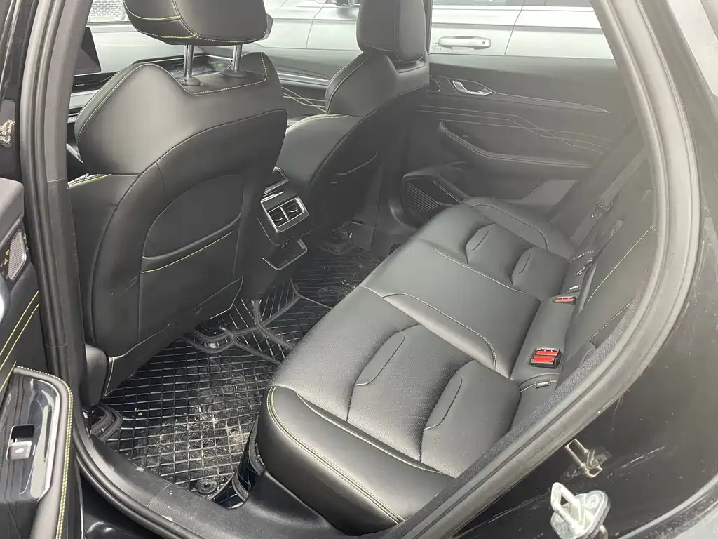 GEELY AUTOMOBILE XINGRUI