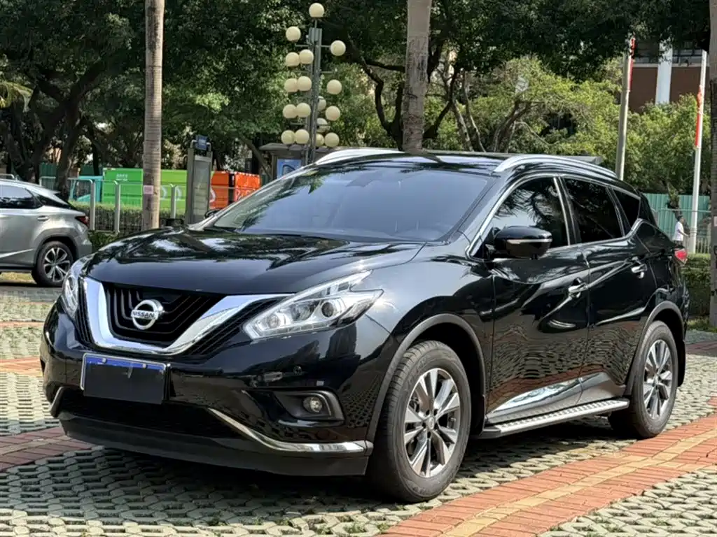 Nissan Murano 2021