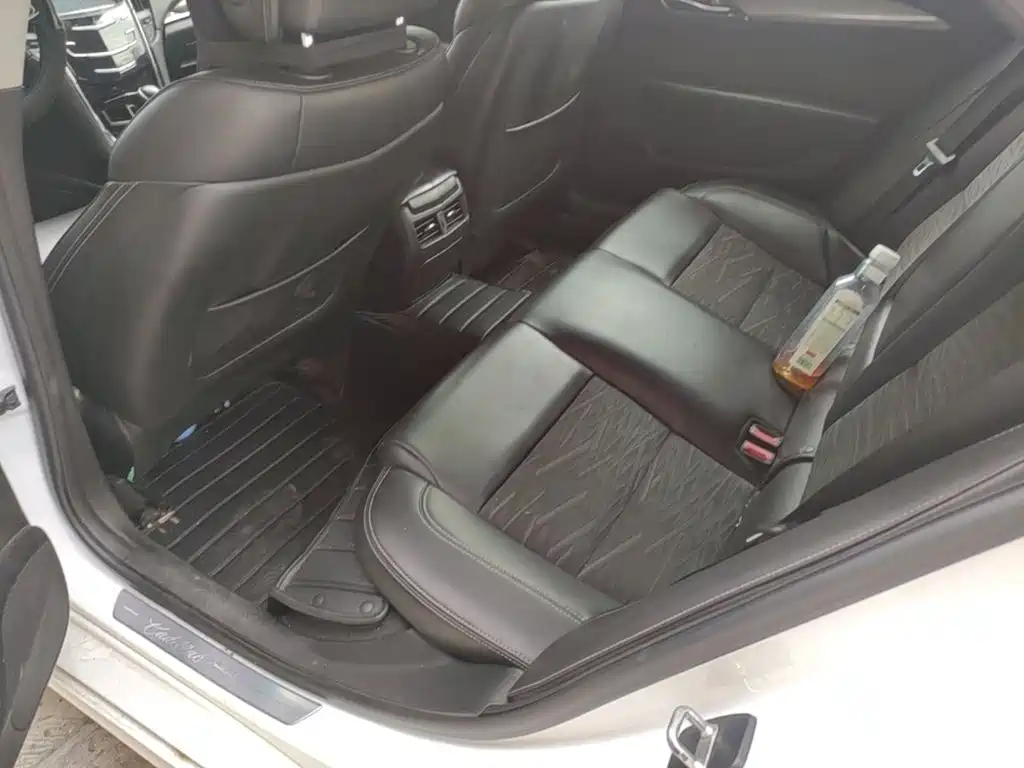 Cadillac ATS-L — миниатюра 17