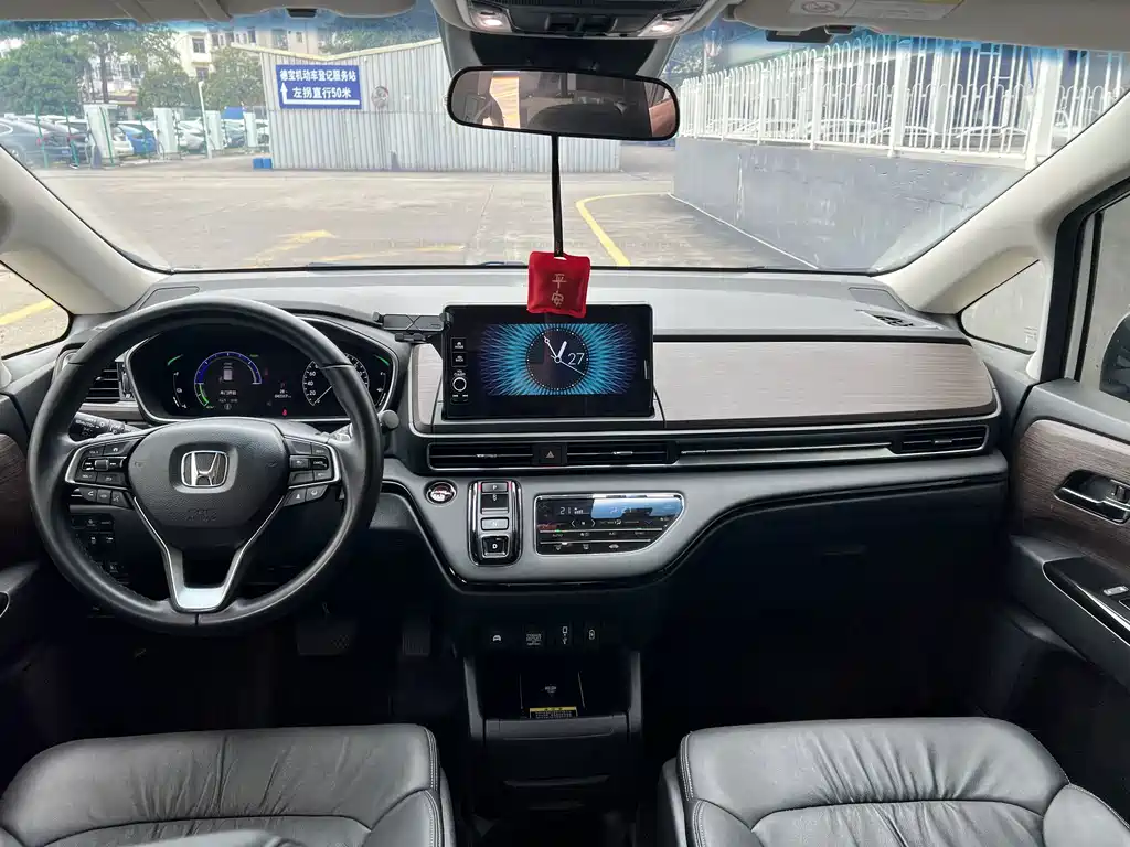 Honda Odyssey — миниатюра 11