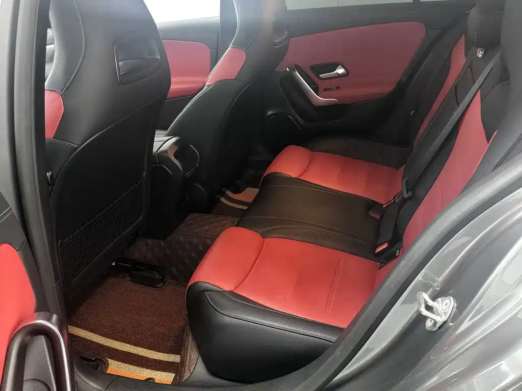 Mercedes-Benz A-Class AMG (Import) — миниатюра 10