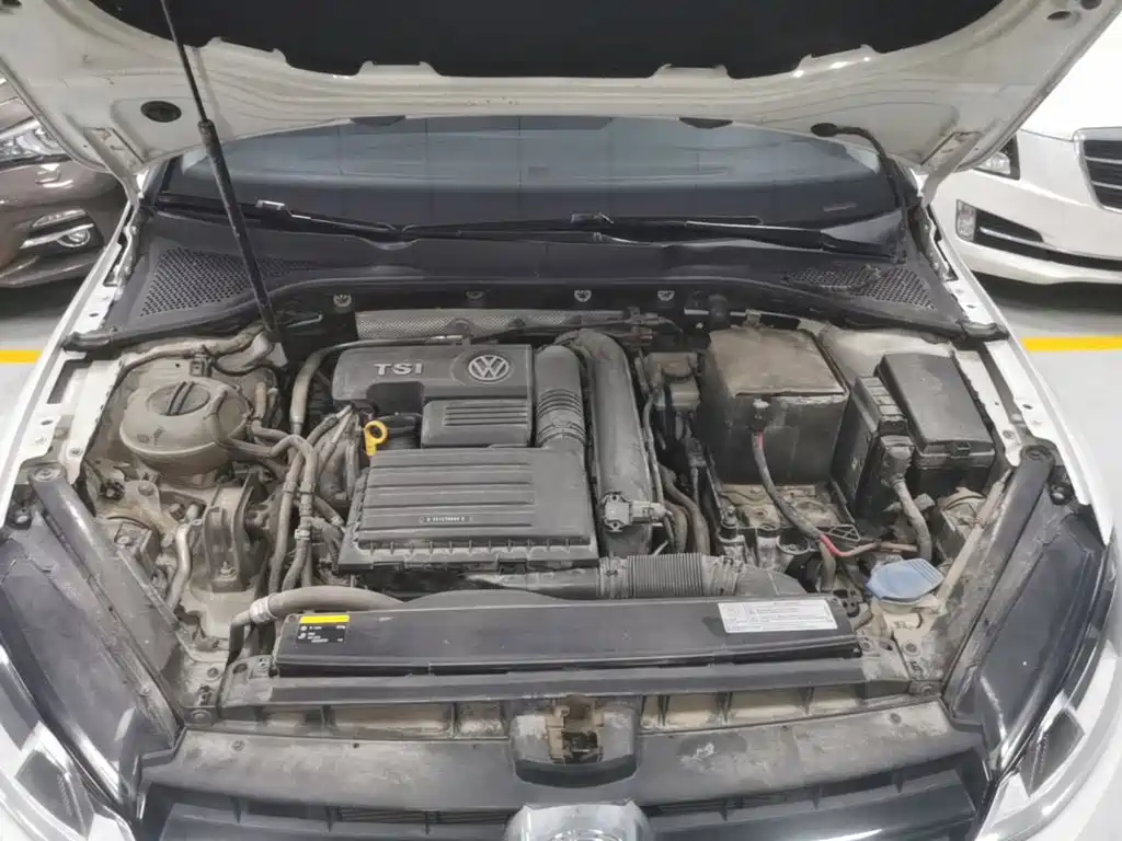 Volkswagen Golf — миниатюра 20