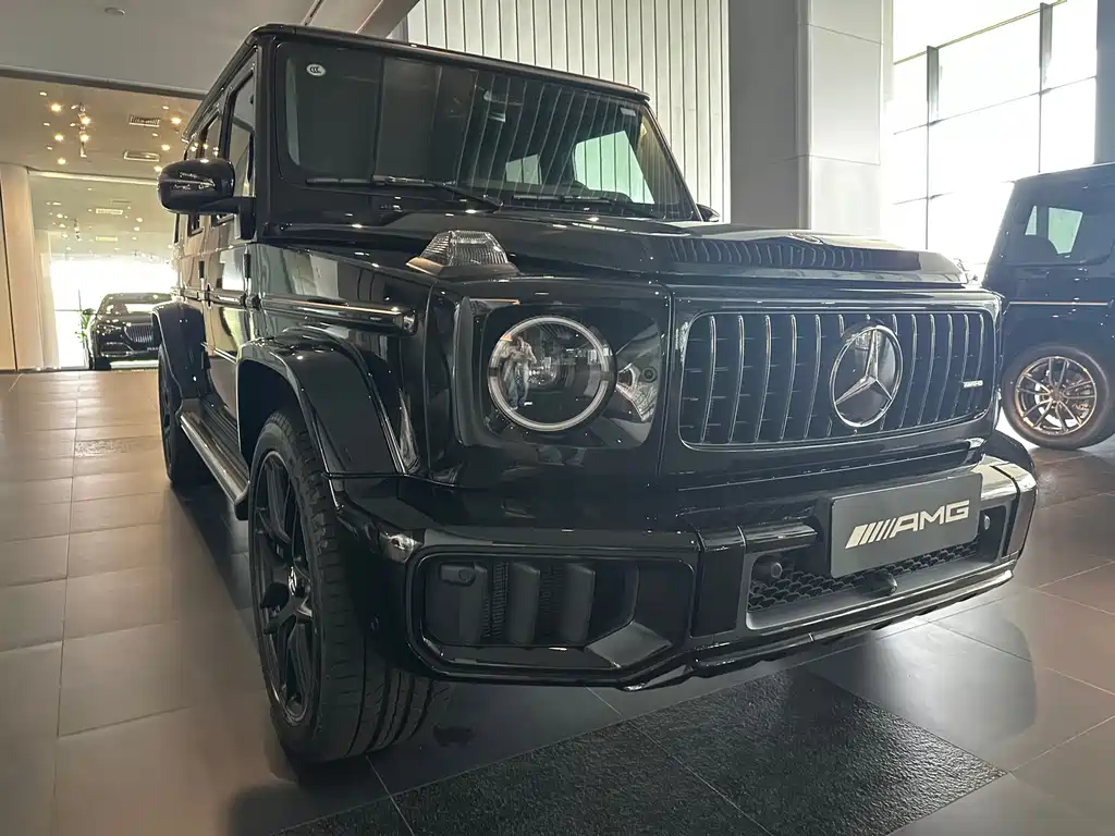 Mercedes-Benz G-Class A MG G AMG 2025 AMG G 63