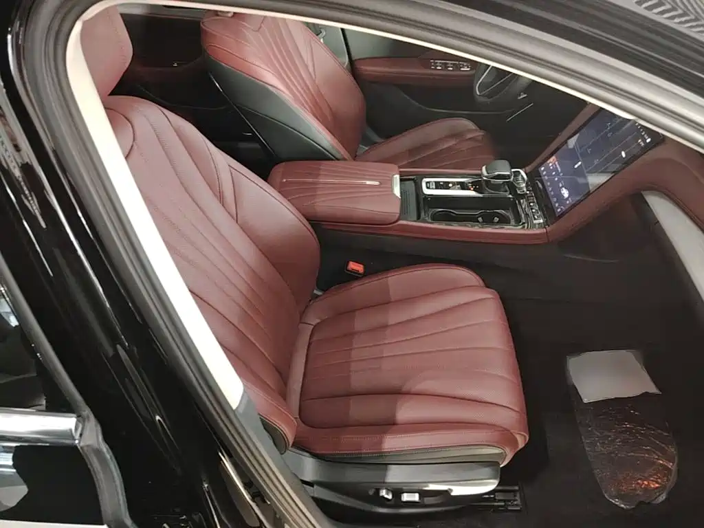 Hongqi Hongqi H5 — миниатюра 25