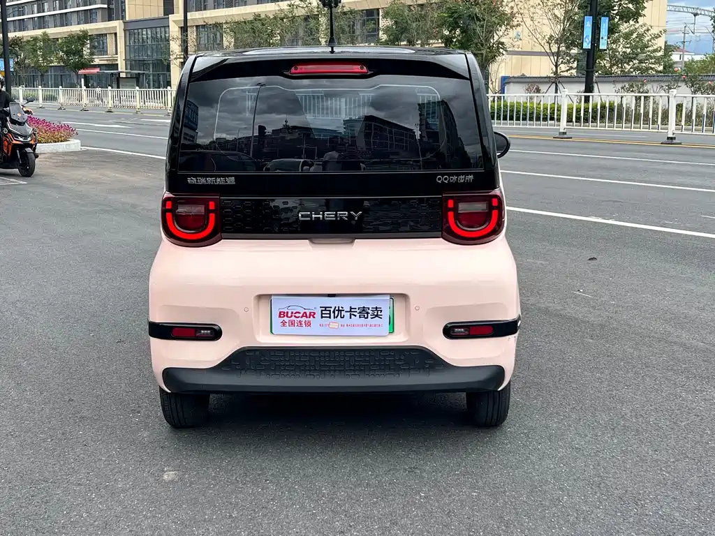 Chery QQ QQ Ice Cream — миниатюра 5