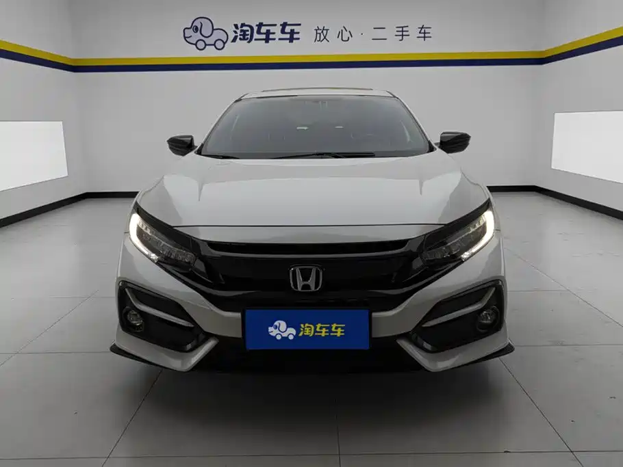 Honda Civic — миниатюра 2