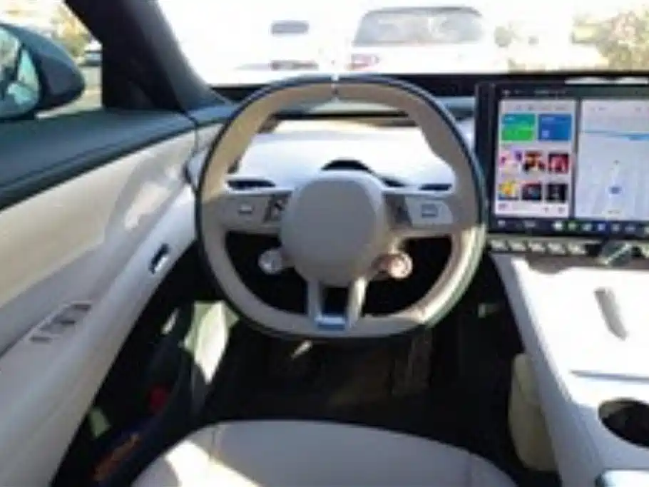 XIAOMI CAR XIAOMI YU7