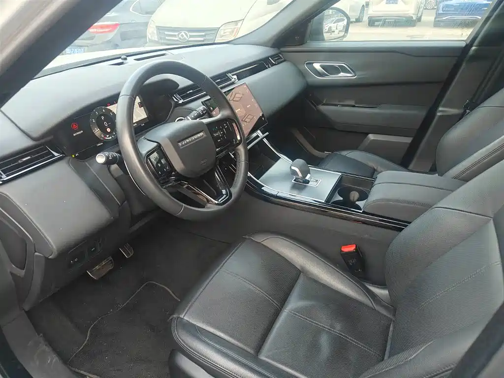 LAND ROVER RANGE ROVER STAR PULSE