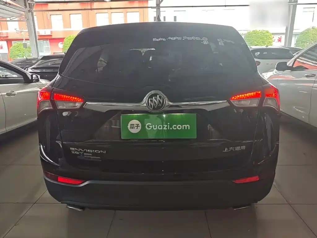 Buick Envision Plus — миниатюра 6