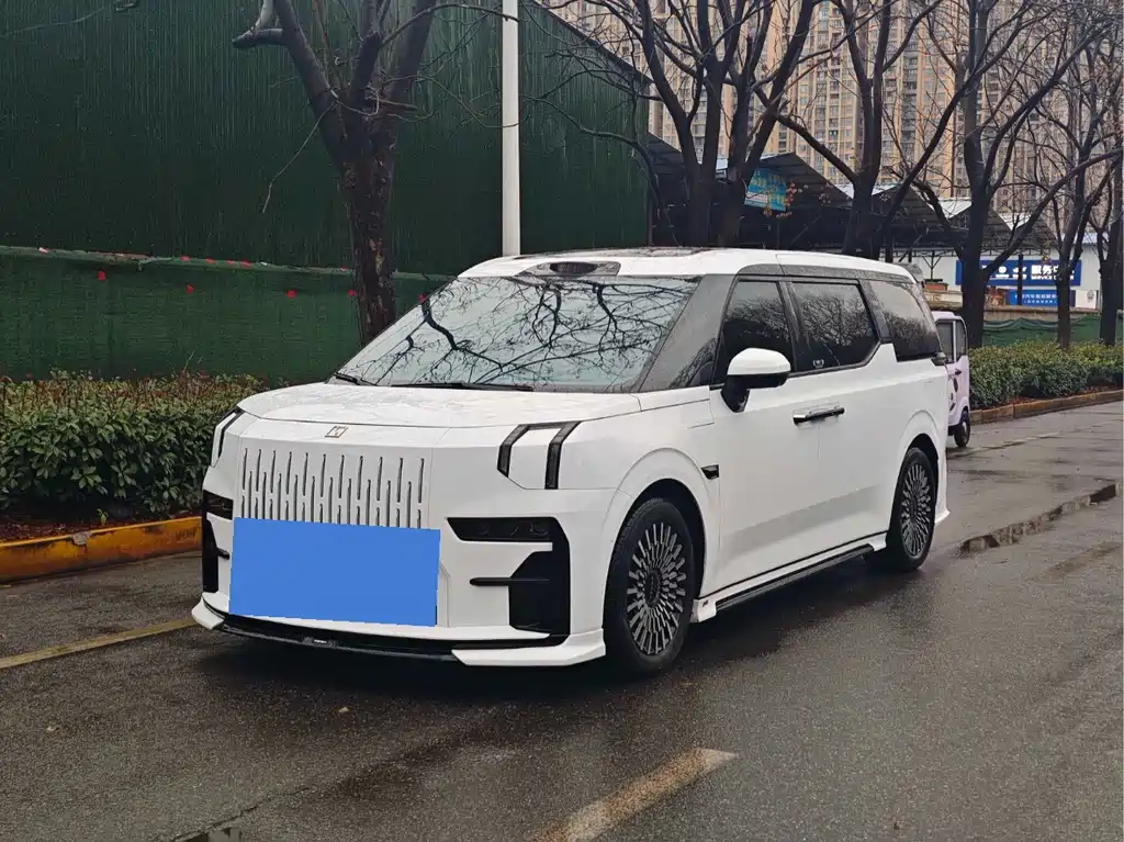 ZEEKR EXTREME KRYPTON 009